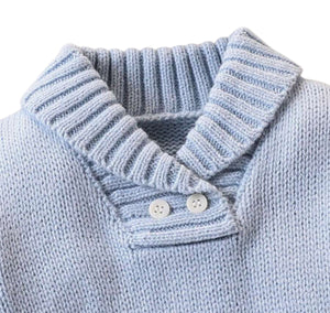 Conjunto Tomias Azul CHIKY NYNO