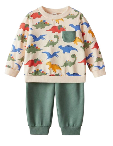 Conjunto Dinos CHIKY NYNO