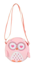 Cargar imagen en el visor de la galería, Bolso Buho Peluche  PORFYDYA