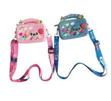 Cargar imagen en el visor de la galería, Bolso Stitch Silicon  PORFYDYA