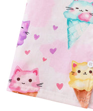 Cargar imagen en el visor de la galería, Pijama Nieve y Gatitos CHIKY NYNO