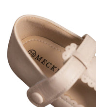 Cargar imagen en el visor de la galería, Zapato Matilda Kiania Nude  CHIKY NYNO
