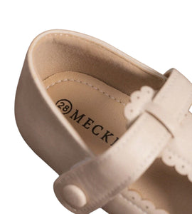 Zapato Matilda Kiania Nude  CHIKY NYNO
