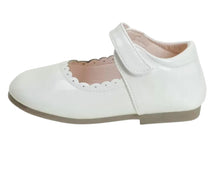 Cargar imagen en el visor de la galería, Zapato Jane Blanco CHIKY NYNO