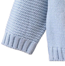 Cargar imagen en el visor de la galería, Conjunto Tomias Azul CHIKY NYNO