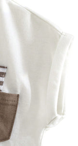 Conjunto Than Gris  CHIKY NYNO