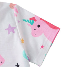 Cargar imagen en el visor de la galería, Pijama Unicornios Pastel CHIKY NYNO