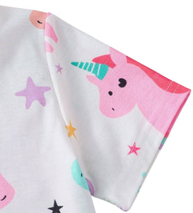 Pijama Unicornios Pastel CHIKY NYNO