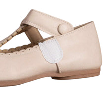 Cargar imagen en el visor de la galería, Zapato Matilda Kiania Nude  CHIKY NYNO