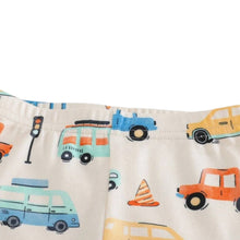 Cargar imagen en el visor de la galería, Pijama de Niño Carritos CHIKY NYNO