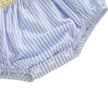 Cargar imagen en el visor de la galería, Coveral Unisex Rayas CHIKY NYNO