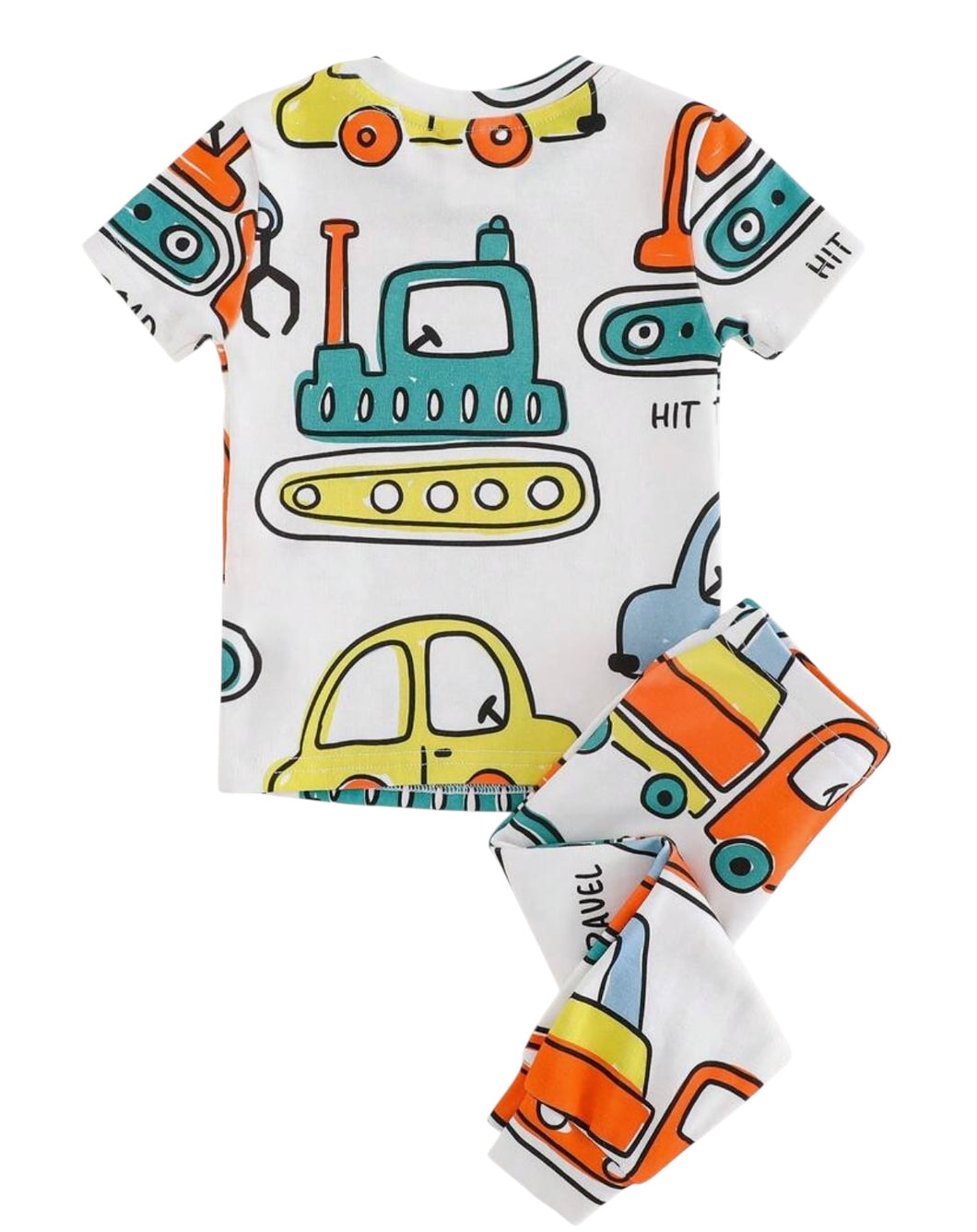 Pijama Constructor  CHIKY NYNO