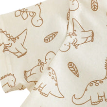 Cargar imagen en el visor de la galería, Conjunto Dinos Beige CHIKY NYNO