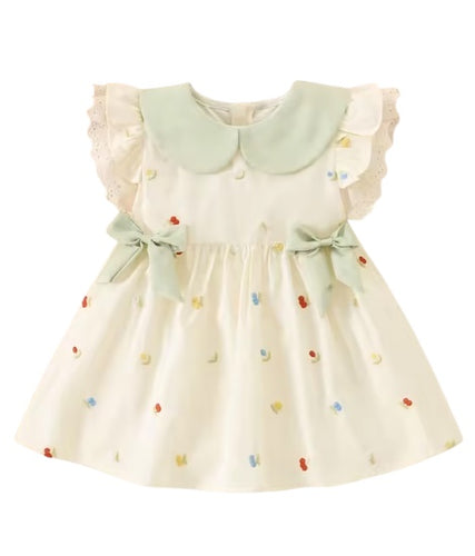 Vestido Limones y Cerezas PORFYDYA