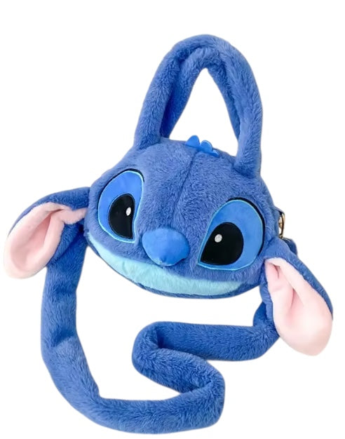 Bolso Stitch Peluche PORFYDYA
