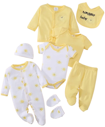 Set  Solecitos Pañalero CHIKY NYNO