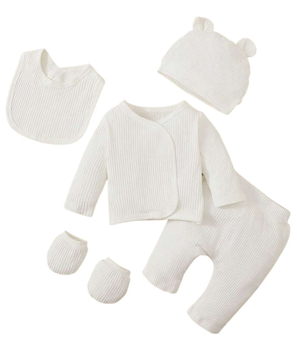 Set Algodon New Born CHIKY NYNO