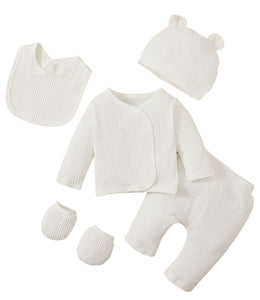 Set Algodon New Born CHIKY NYNO