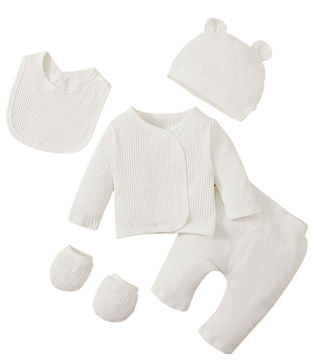 Set Algodon New Born CHIKY NYNO