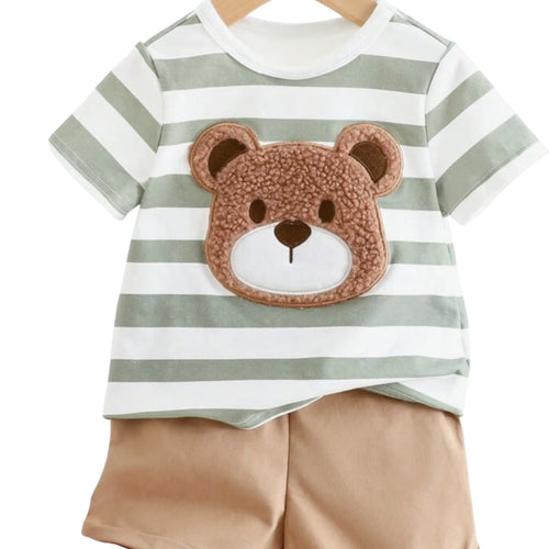 Conjunto Osis Verde CHIKY NYNO