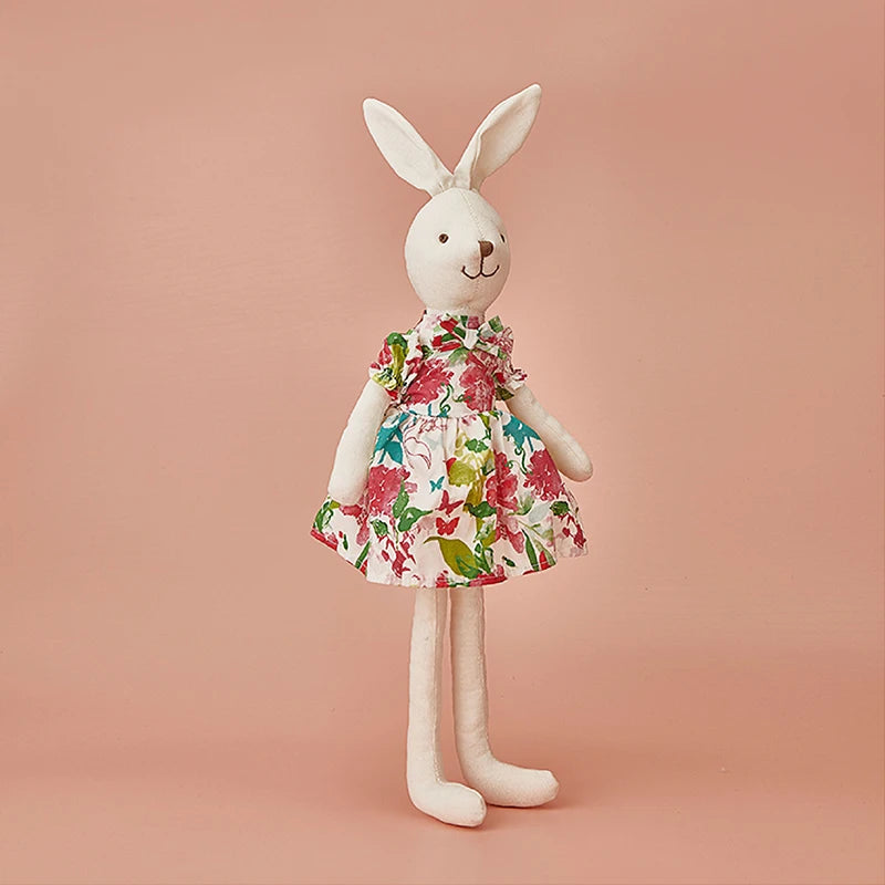 Conejita Matilda con Vestido PORFYDYA