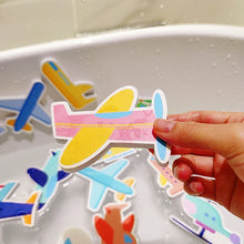 Cargar imagen en el visor de la galería, Bolsa con Juguetes para Baño CHIKY NYNO