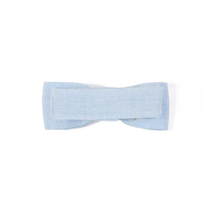 Set 2 Hair Clips mini Pinza de Lino Jara