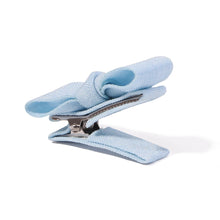 Cargar imagen en el visor de la galería, Set 2 Hair Clips mini Pinza de Lino Jara