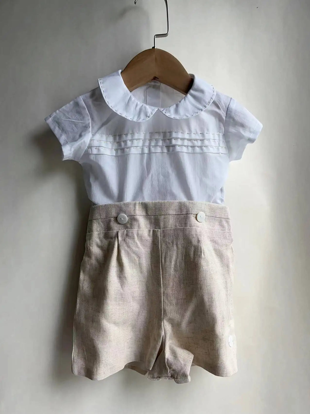 Conjunto de Lino Fereck CHIKY NYNO 50%