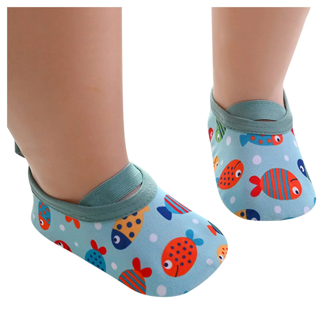 Zapatito Bebe para Playa y Alberca CHIKY NYNO