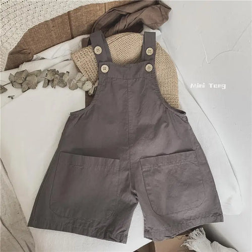 Overall Chocolate CHIKY NYNO