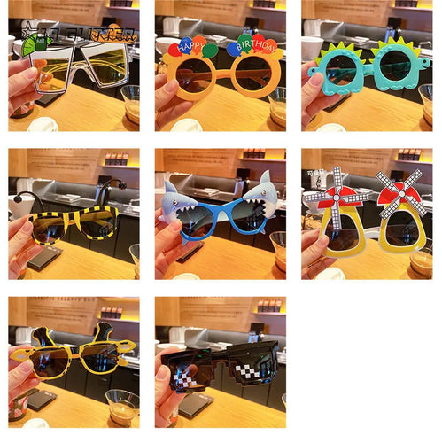 Lentes Animalitos