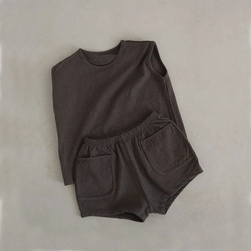 Conjunto Niño Valentino CHIKY NYNO