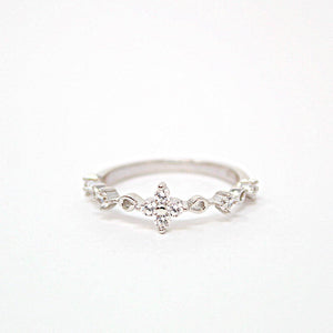Anillo Plata Almas Talla 7  Plata