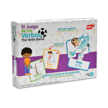 Cargar imagen en el visor de la galería, El juego de los Verbos BRUPA