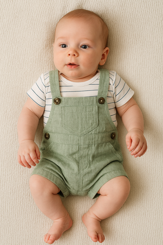Overall Waylon CHIKY NYNO