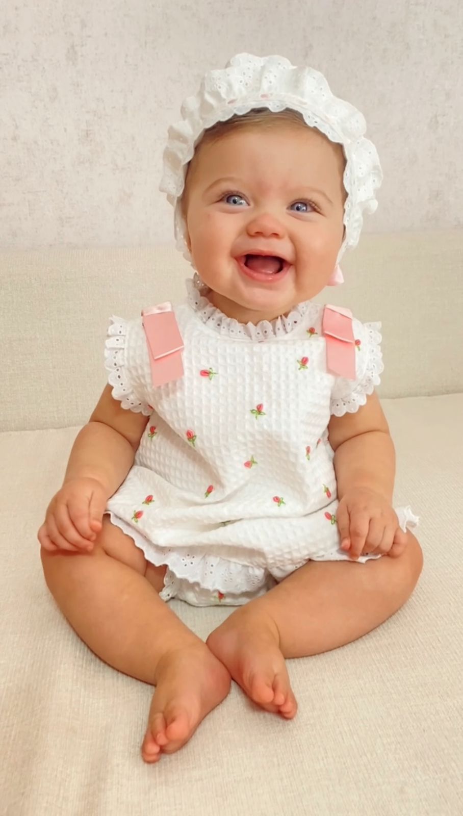 Vestido Donatella (No Incluye Gorro)