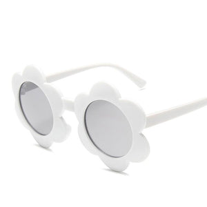 Lentes en Forma de Flor PORFYDYA