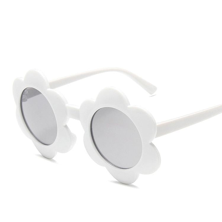 Lentes en Forma de Flor PORFYDYA