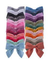 Cargar imagen en el visor de la galería, Par Hair Clips Nara