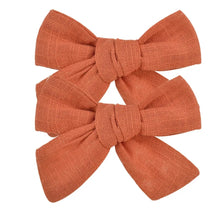 Cargar imagen en el visor de la galería, Par Hair Clips Mediano