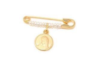 Segurito Perlas con Virgen