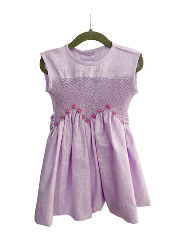 Vestido Lino Lía