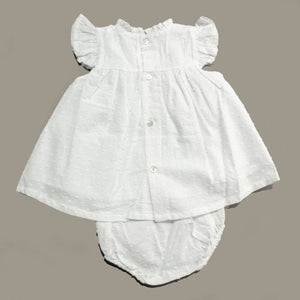 Vestido con Braga Terra