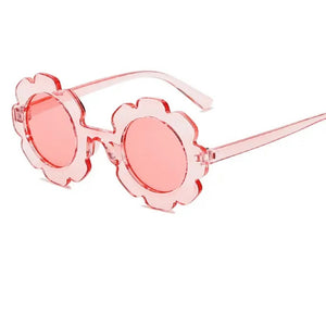 Lentes en Forma de Flor PORFYDYA