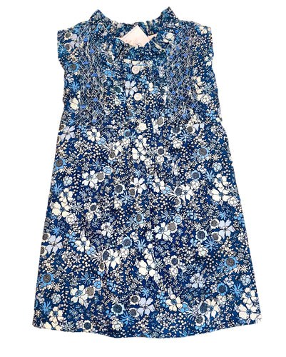 Vestido Samara  Azul